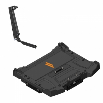 Cradle for Getac's S410 Notebook (no dock) with Havis Screen Support (PKG-DS-GTC-613)